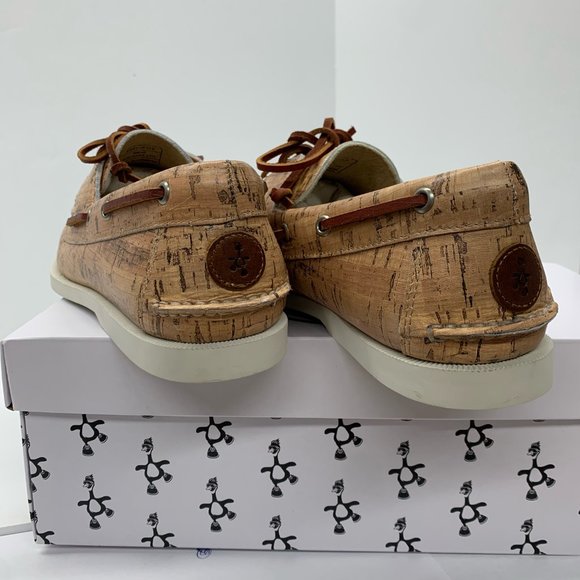 Froats - The Wine and Dines - Men's Boat Shoe - Picture 3 of 3